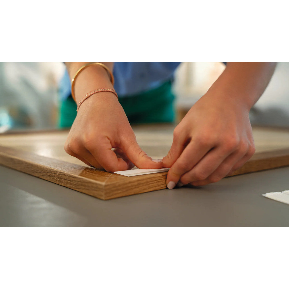 TESA Powerstrips Click Cuscinetto di montaggio