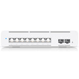 Ubiquiti UniFi Pro XG 8 PoE Gestito L2/L3 10G Ethernet (100/1000/10000) Supporto Power over Ethernet (PoE) Grigio