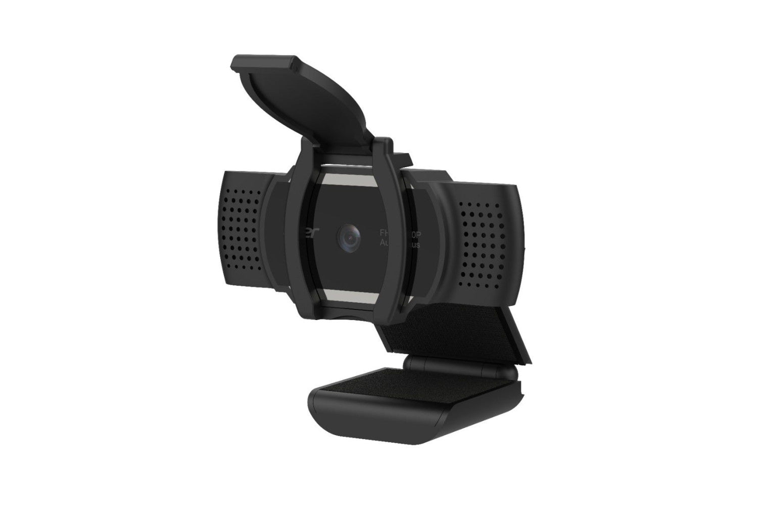 Acer HP.EXPBG.019 webcam 2 MP 1920 x 1080 Pixel USB Nero