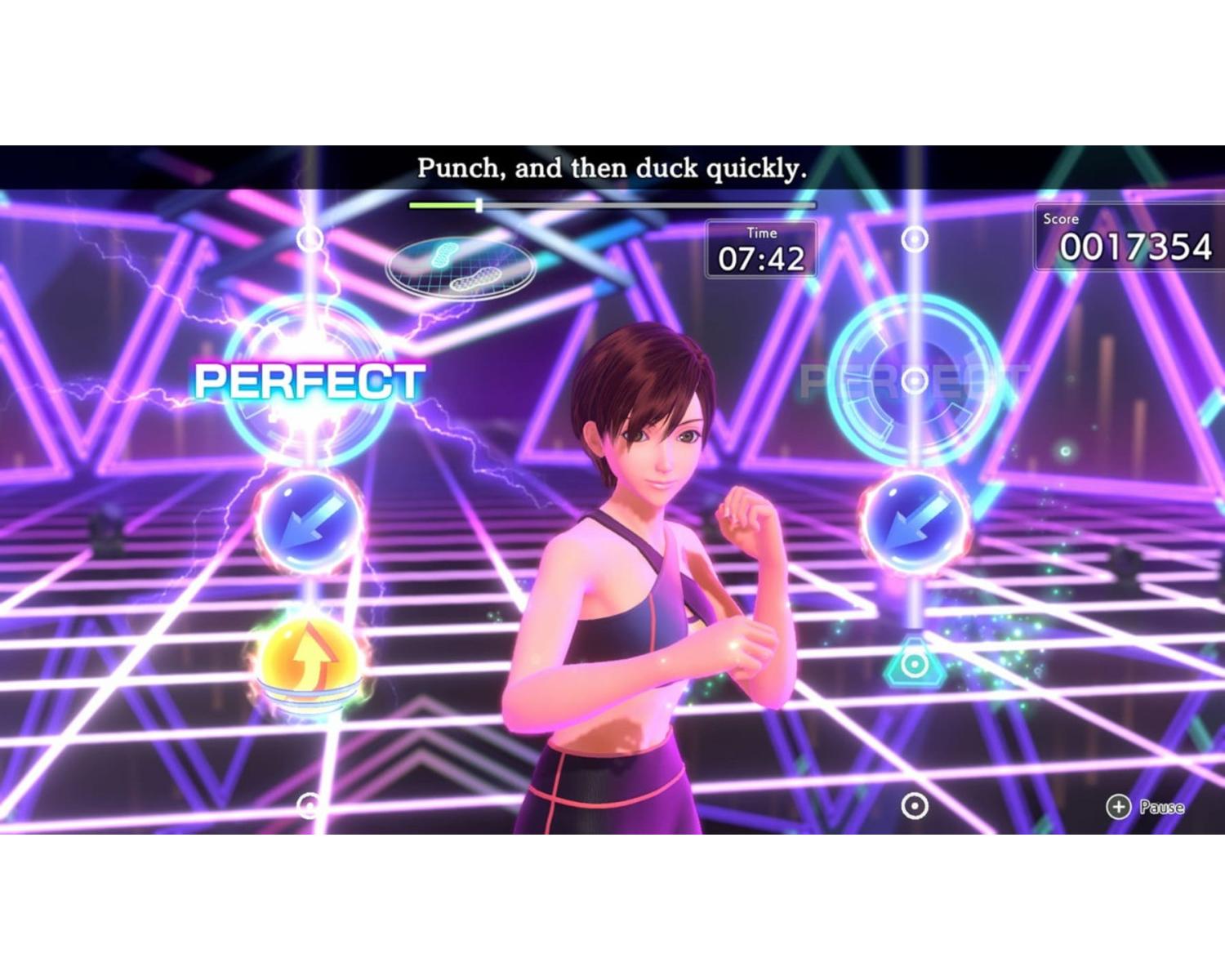 Nintendo Fitness Boxing 3: Your Personal Trainer Standard Multilingua Nintendo Switch