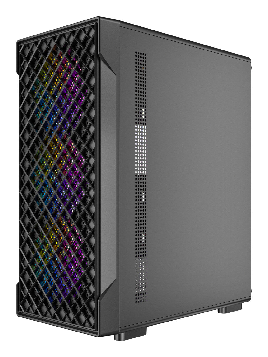 Antec VX-320 ARGB Midi Tower Nero