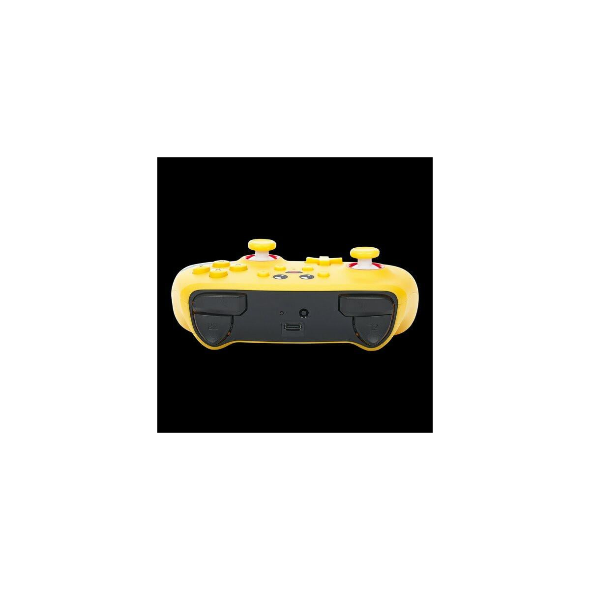 PowerA NSGP0268-01 periferica di gioco Giallo Bluetooth Gamepad Nintendo Switch, Nintendo Switch Lite, Nintendo Switch OLED