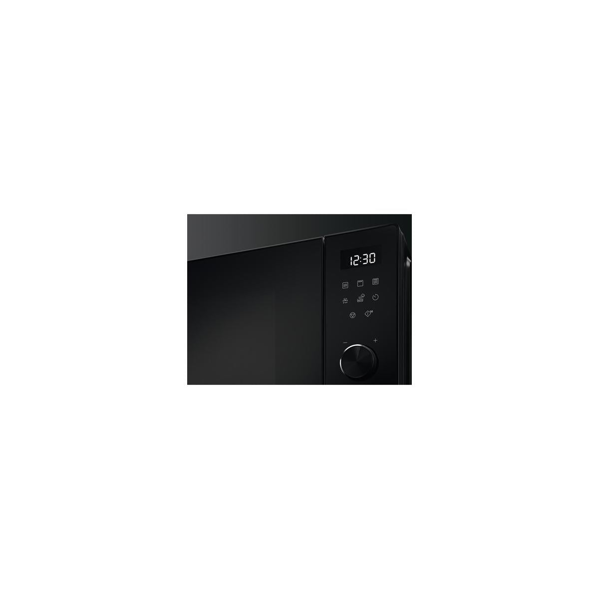 Electrolux EMZ729EMK Superficie piana Microonde con grill 29 L 900 W Nero