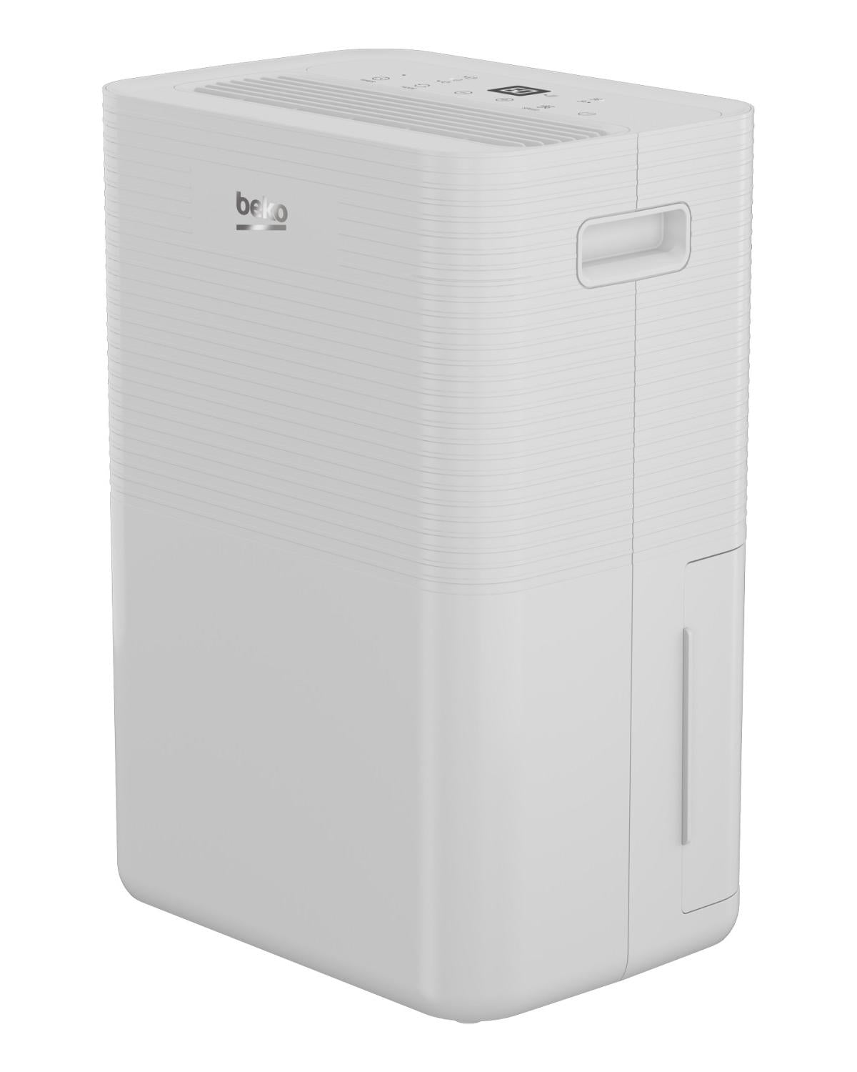 Beko BDP010 deumidificatore 2,2 L 56 dB 265 W Bianco