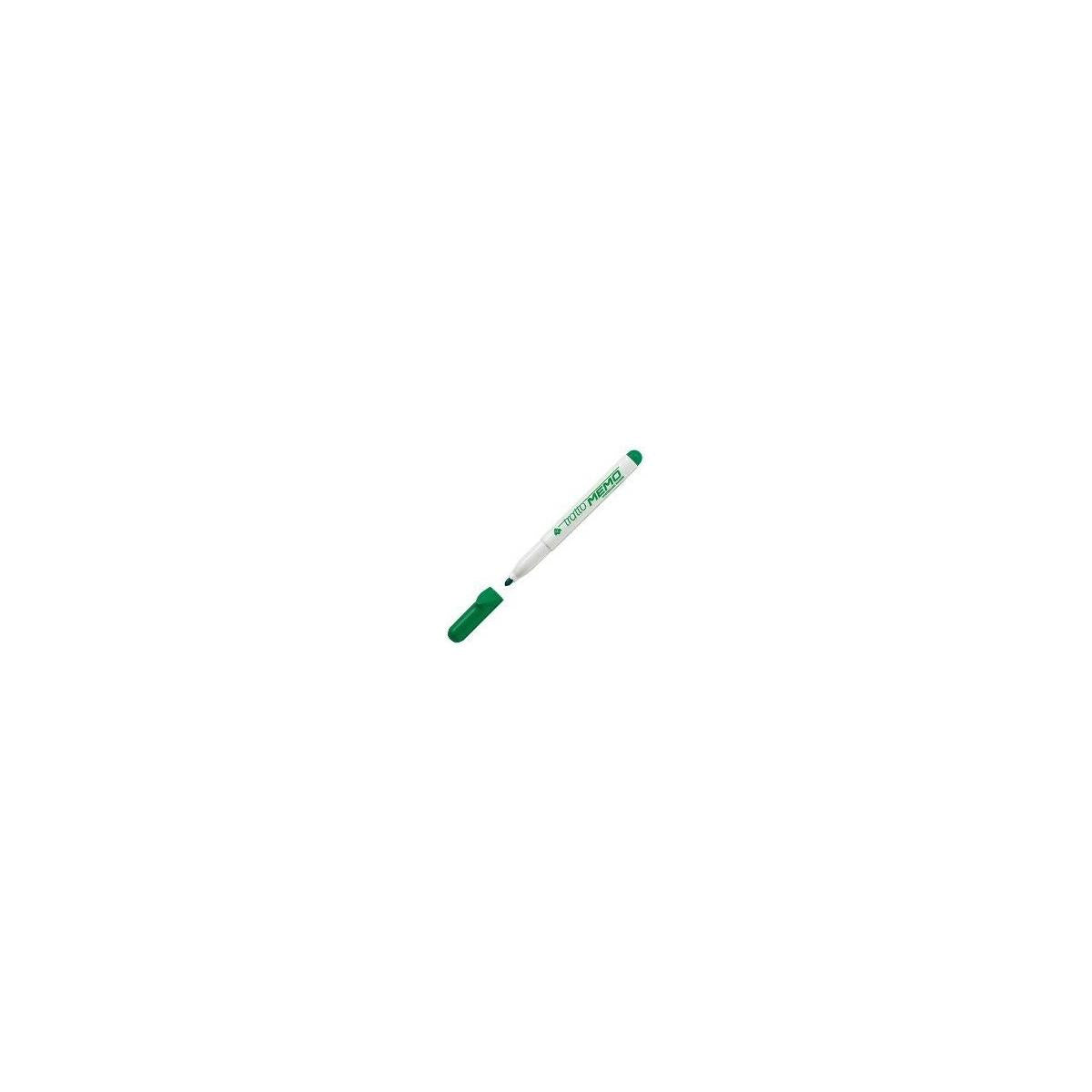 Tratto 854004 marcatore Verde 12 pz