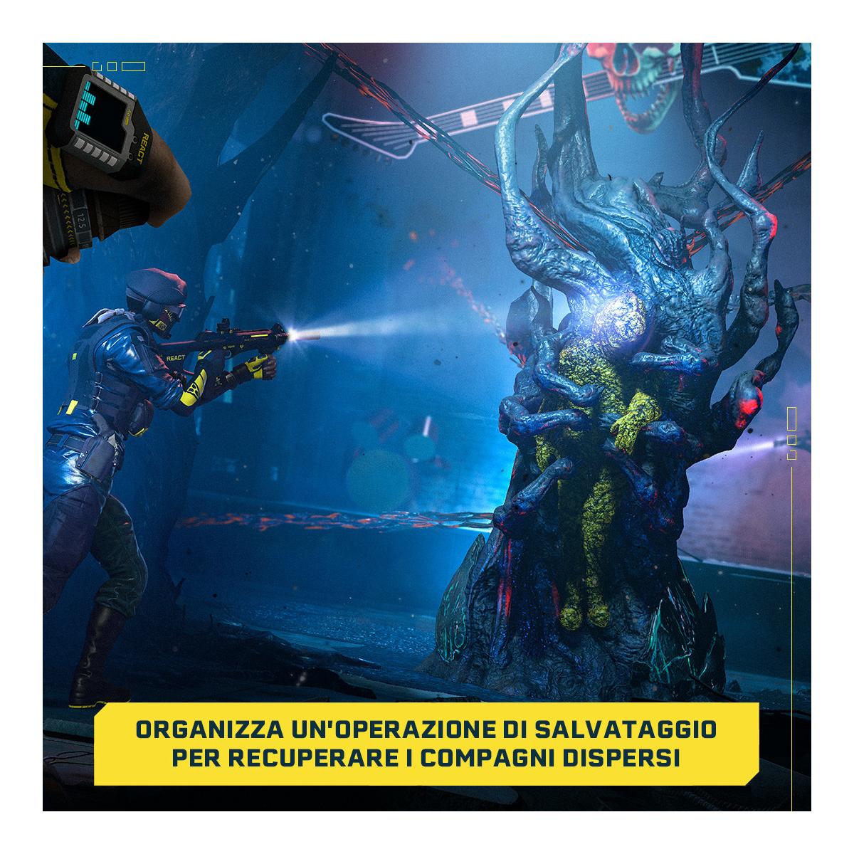 Ubisoft Rainbow Six Extraction Standard Inglese ITA Xbox Series X