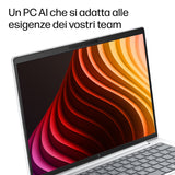HP EliteBook 8 G2i 14 inch Notebook Next Gen AI PC Wolf Pro Security Edition Copilot PC Intel Core Ultra 7 Computer portatile 35,6 cm (14") WUXGA 32 GB LPDDR5x-SDRAM 1 TB SSD Wi-Fi 7 (802.11be) Windows 11 Pro Argento