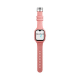 SaveFamily Iconic Plus 2 4,52 cm (1.78pollici) 40 mm Digitale Touch screen 4G Rosa Wi-Fi GPS (satellitare)