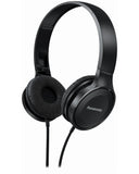 Panasonic 136728 Cuffia St C Microfono Nero