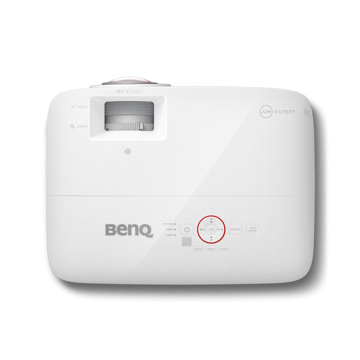 BenQ TH671ST videoproiettore Proiettore a raggio standard 3000 ANSI lumen DLP 1080p (1920x1080) Bianco