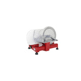 RGV Luxor 22 affettatrice Elettrico 120 W Rosso, Argento Alluminio