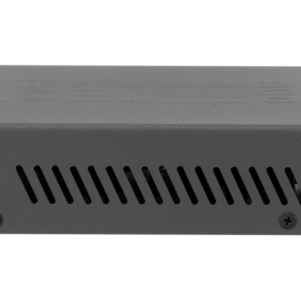 LevelOne GEP-0625 switch di rete Non gestito 2.5G Ethernet (100/1000/2500) Supporto Power over Ethernet (PoE) Nero