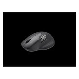Rapoo MT560 mouse Ufficio RF senza fili Bluetooth Laser 4000 DPI