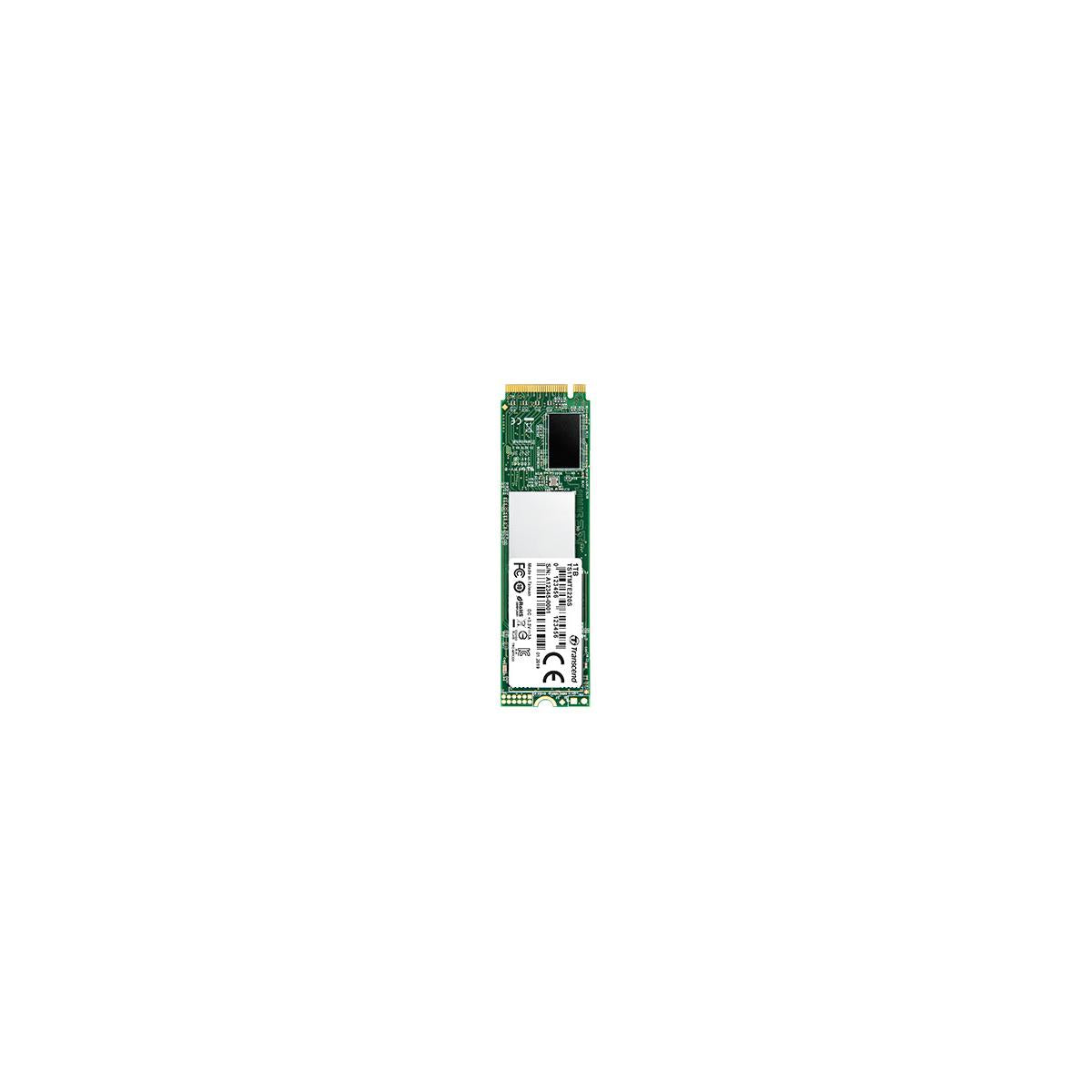Transcend 220S M.2 512 GB PCI Express 3.0 3D NAND NVMe