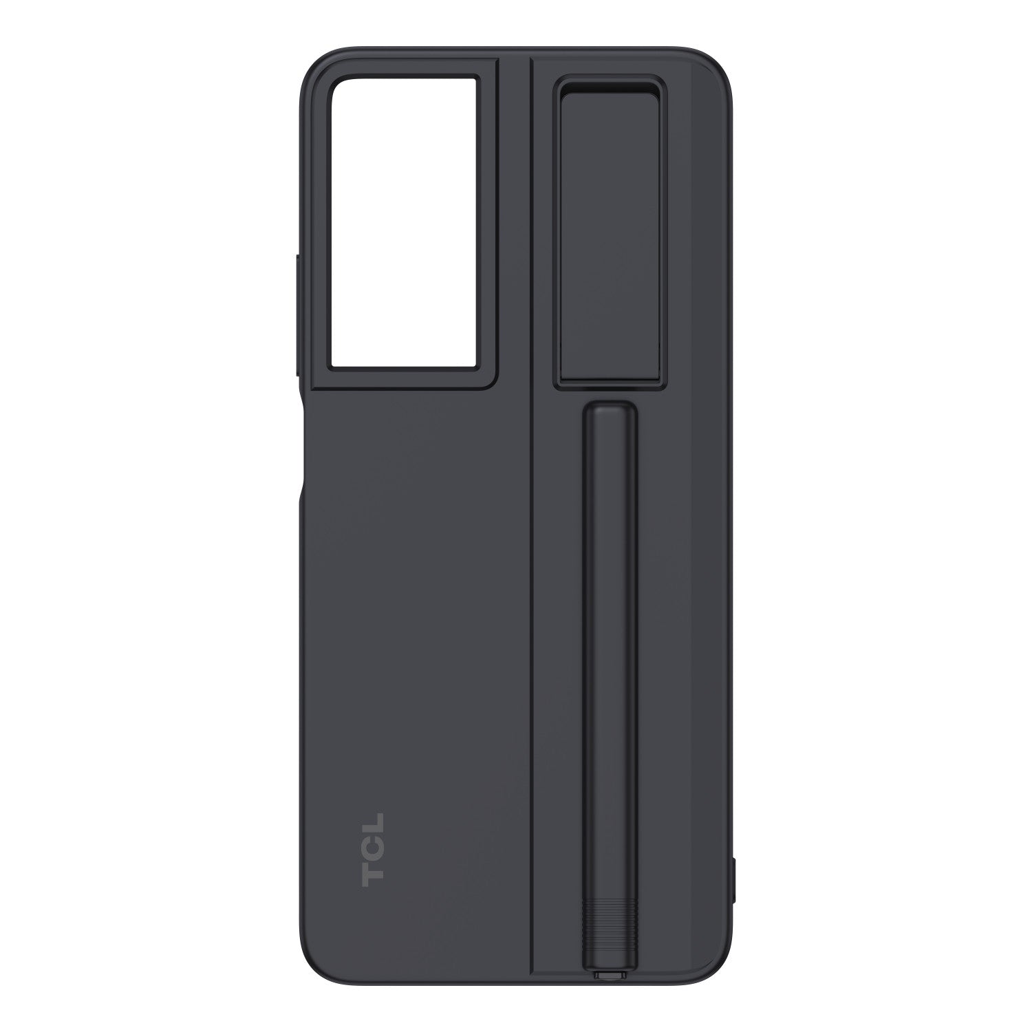 TCL CT6122ALLEU1 Custodia Cover per 40 NxtPaper Nero