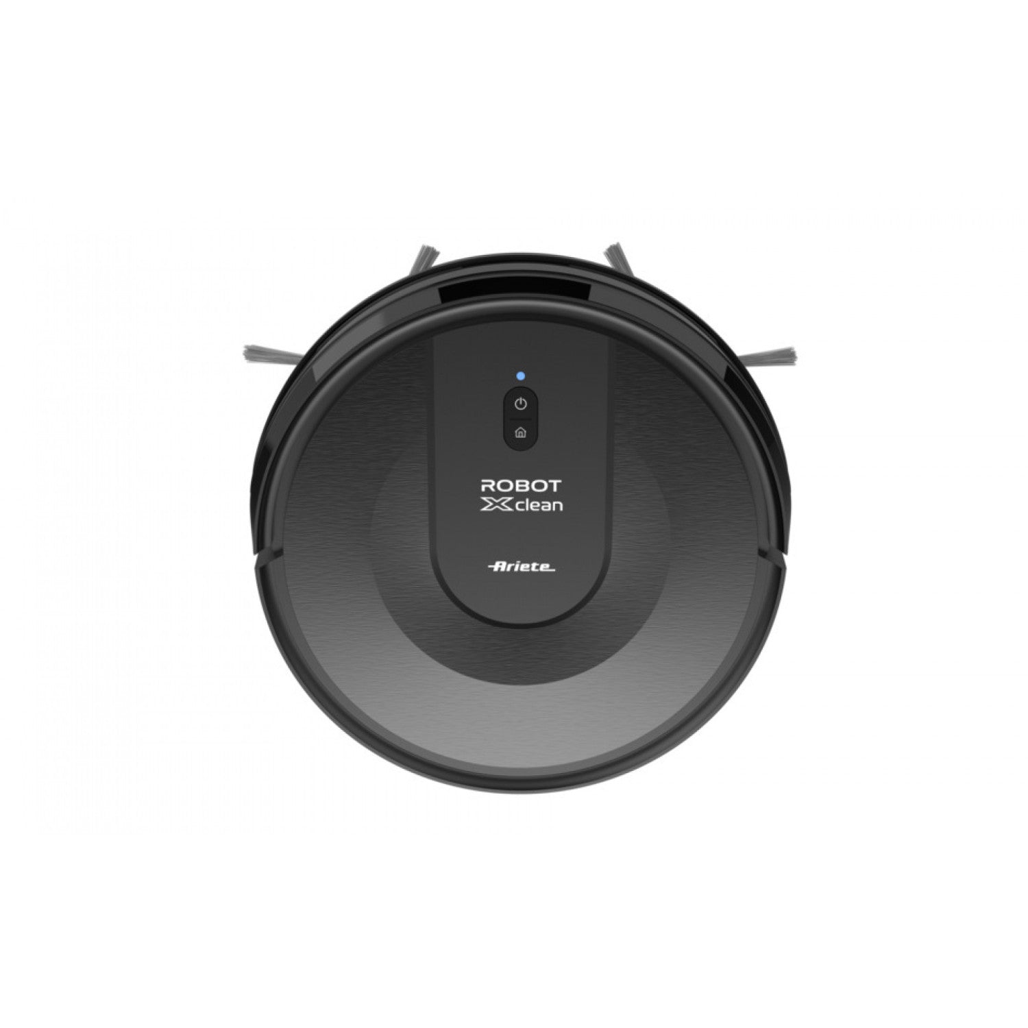 Ariete 2719 Robot Aspirapolvere Lavapavimenti X-Clean 3 in 1, Spazza, aspira e lava, Silenzioso, Wi fi integrato, Mappatura intelligente, navigazione giroscopica, Controllo Smart