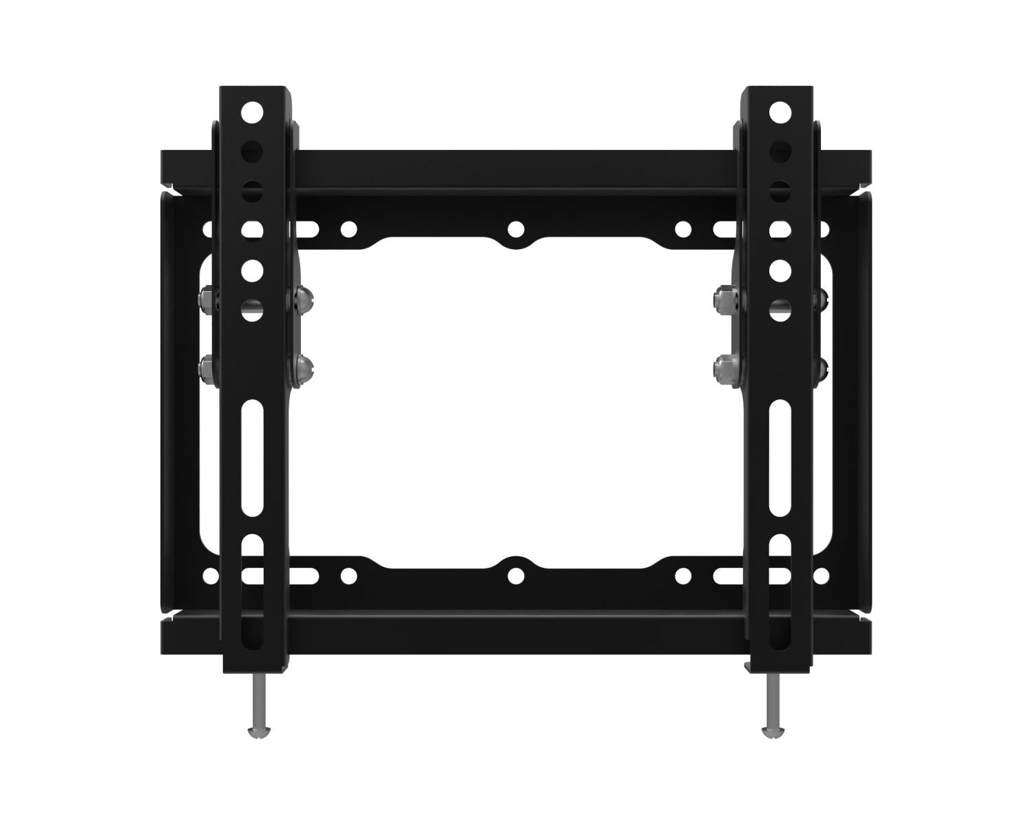 Equip 650408 Supporto TV a parete 106,7 cm (42") Nero