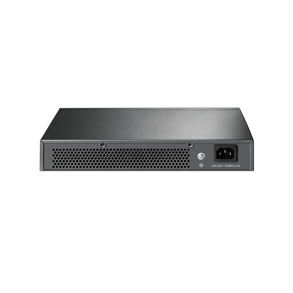 TP-Link TL-SG1016D(UN) switch di rete Non gestito L2 Gigabit Ethernet (10/100/1000) Nero