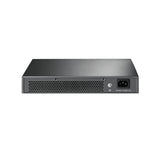 TP-Link TL-SG1016D(UN) switch di rete Non gestito L2 Gigabit Ethernet (10/100/1000) Nero