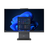 Lenovo ThinkCentre neo 50a 27 Gen 6 LNL Intel Core Ultra 7 256V 68,6 cm (27") 1920 x 1080 Pixel PC All-in-one 16 GB LPDDR5x-SDRAM 512 GB SSD Windows 11 Pro Wi-Fi 6 (802.11ax) Grigio