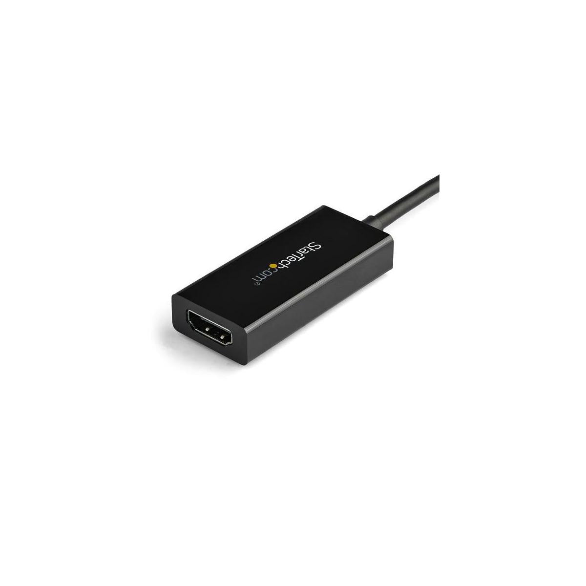 StarTech.com Adattatore USB-C a HDMI con HDR - 4K 60 Hz - Nero