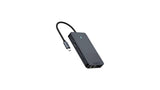 Rapoo UCM-2004 scheda di interfaccia e adattatore HDMI, RJ-45, USB 3.2 Gen 1 (3.1 Gen 1), USB tipo-C
