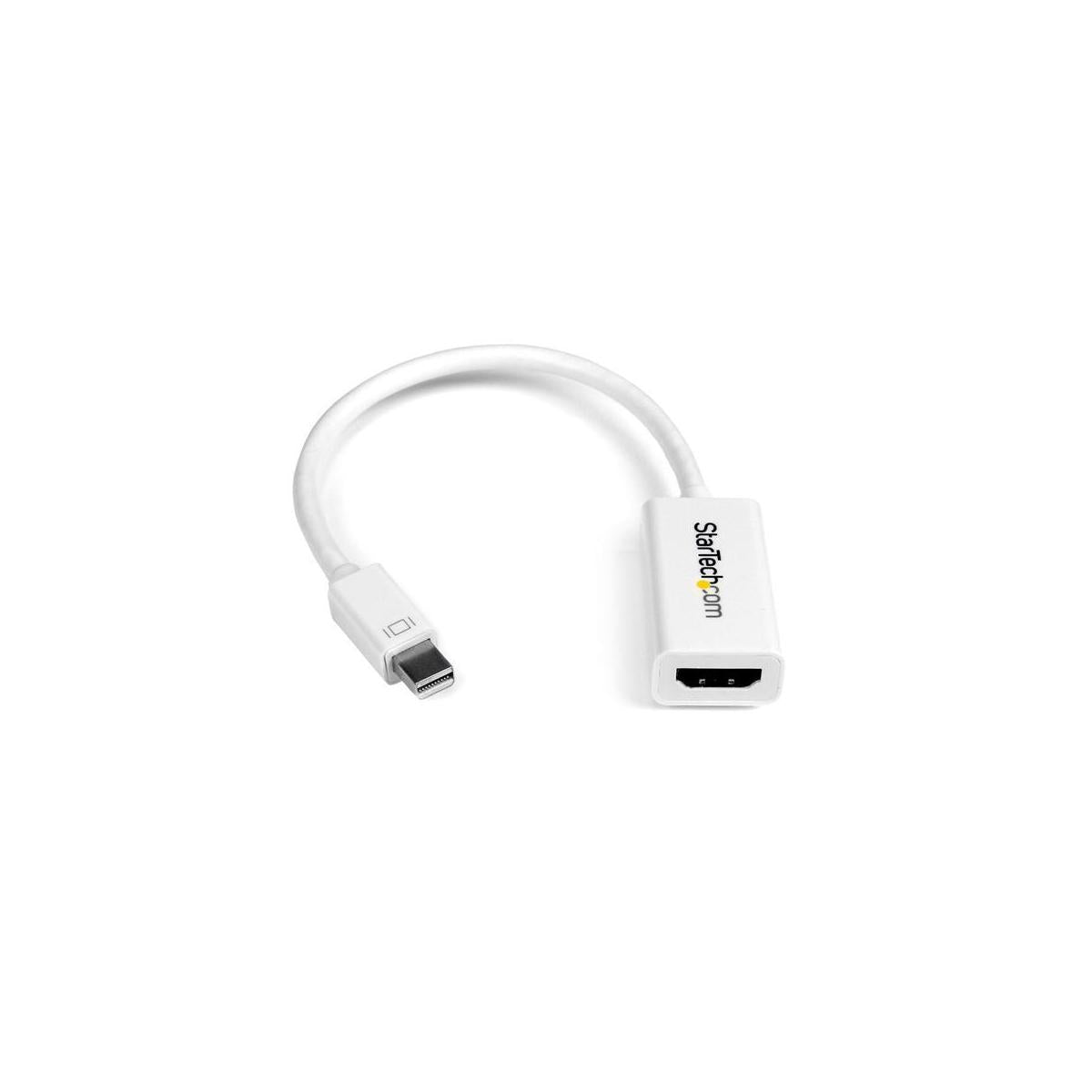 StarTech.com MDP2HD4KSW cavo e adattatore video 0,15 m