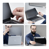 StarTech.com 14LB-PRIVACY-SCREEN schermo anti-riflesso 35,6 cm (14") Computer portatile Filtro per la privacy senza bordi per display