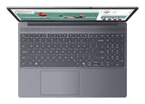 Lenovo IdeaPad Notebook Slim 3 Display 15.3'' WUXGA (1920x1200) Processore INTEL CORE U7 355 Memoria RAM 16GB Memoria SSD 512GB Scheda grafica Integrata Sistema Operativo WINDOWS 11 HOME LUNA_GREY Caricatore NON incluso