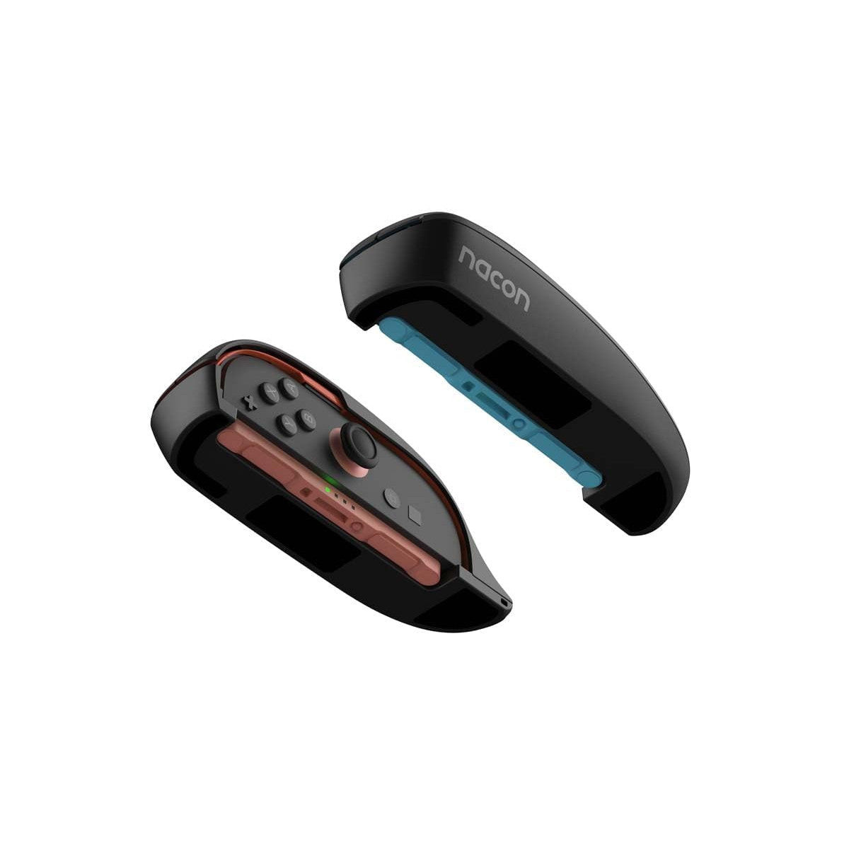 Nacon Mousepack Switch 2 - Kit Accessori Mouse Per Nintendo Switch 2 Con 2 Tappetini E 2 Moduli Per Joy-Con