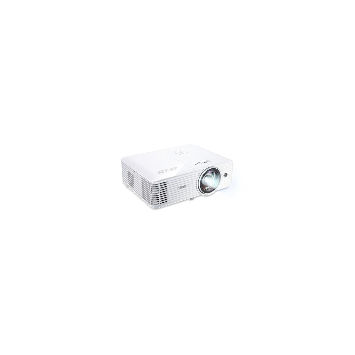 Acer S1286H videoproiettore Proiettore a raggio standard 3500 ANSI lumen DLP XGA (1024x768) Bianco