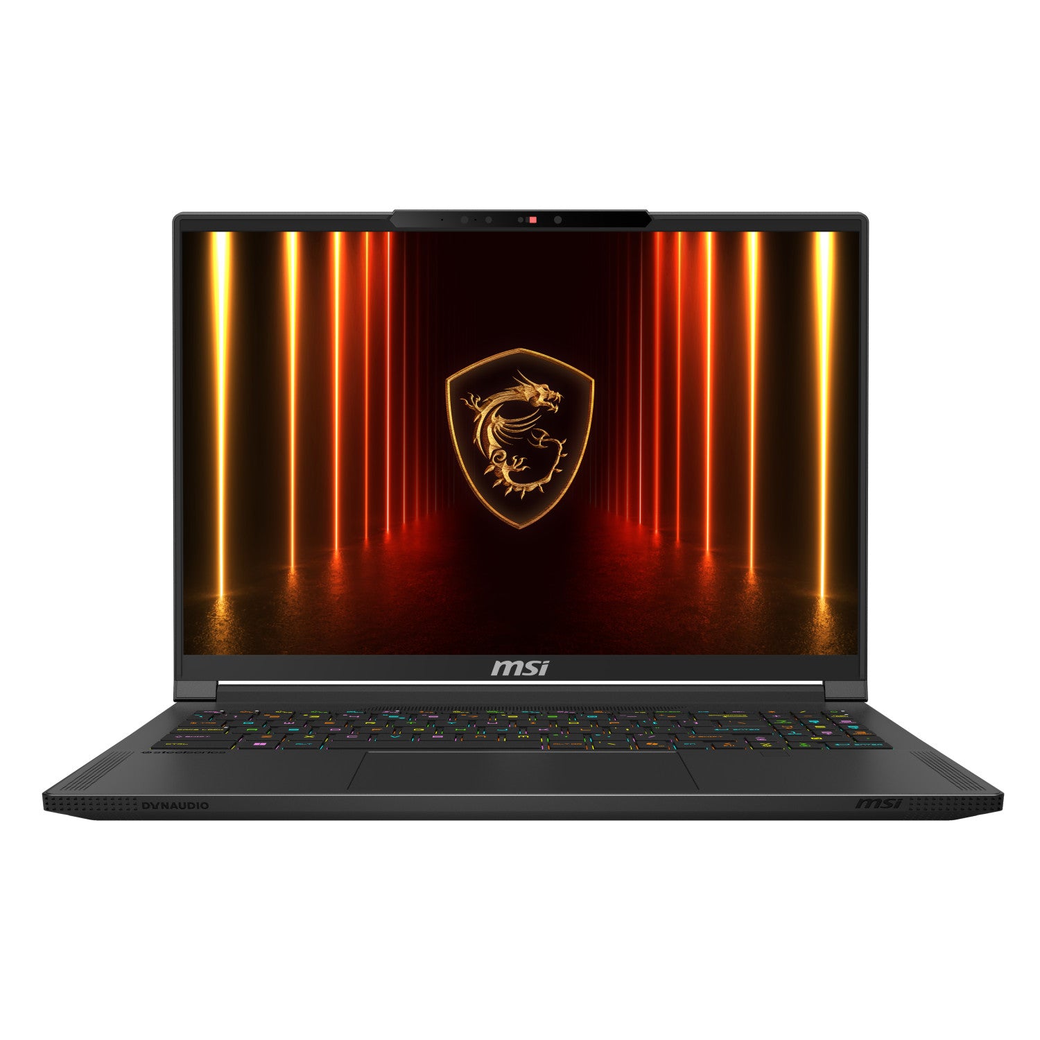 MSI Stealth A16 AI A3XWHG-057IT Copilot PC AMD Ryzen AI 7 350 Computer portatile 40,6 cm (16") Full HD 32 GB LPDDR5x-SDRAM 1 TB SSD NVIDIA GeForce RTX 5070 Ti Laptop GPU Wi-Fi 7 (802.11be) Windows 11 Home Nero