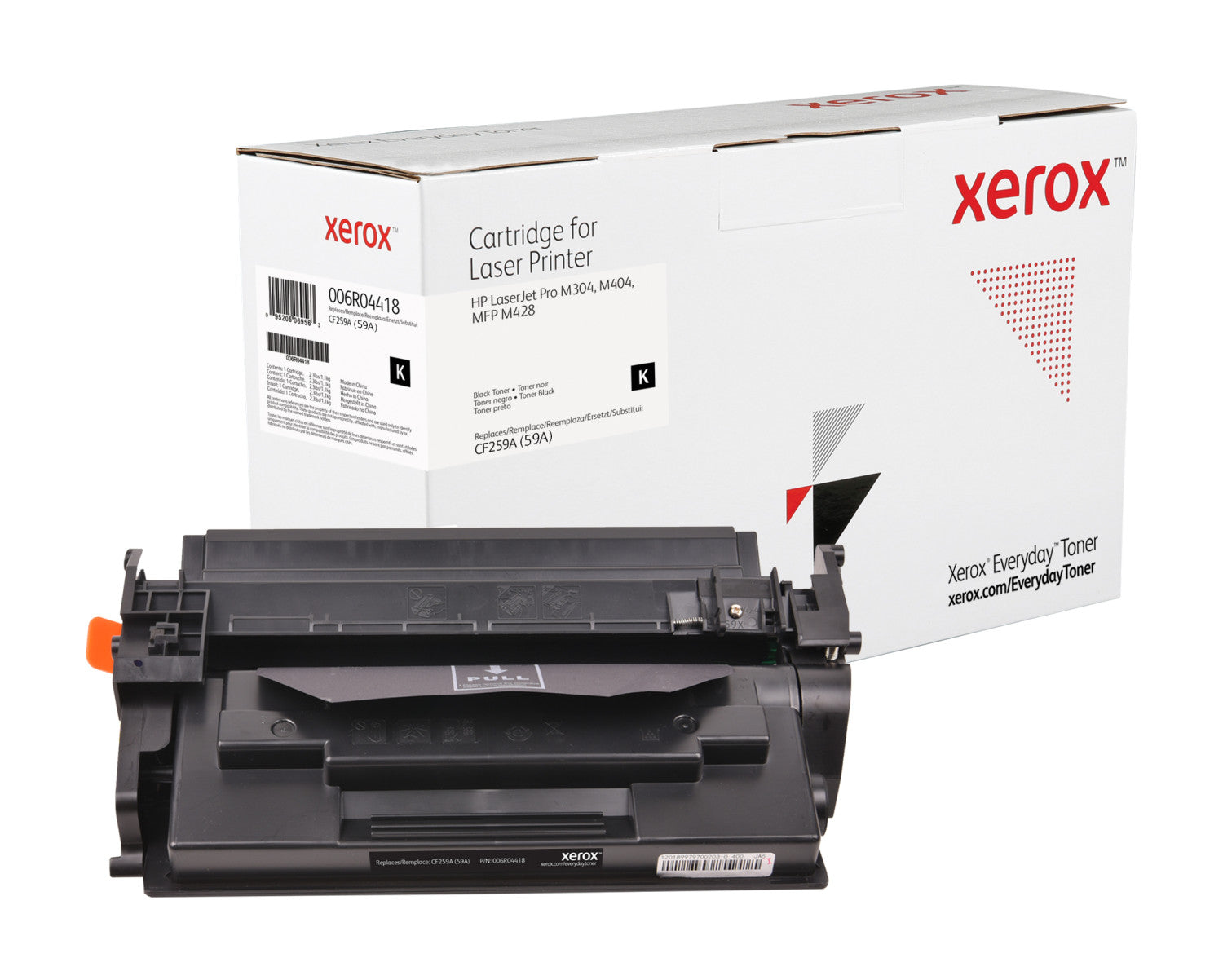 Everyday 006R04418 cartuccia toner 1 pz Nero