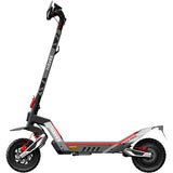 NAVEE XT5 Pro Monopattino elettrico, Potenza max 2200W, Gomme 12" Offroad, 75km Autonomia, IPX6, Doppia Sospensione a molla, Freni tripli, Frecce direzionali e Faro da 9W