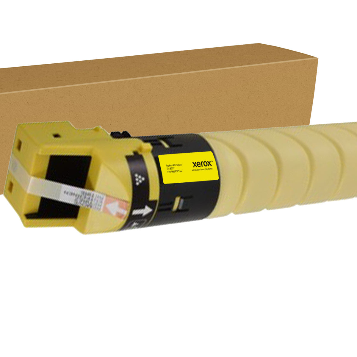 Toner rigenerato Everyday di Xerox Giallo compatibile con Konica Minolta AAV8250 (AAV8250), Capacità standard