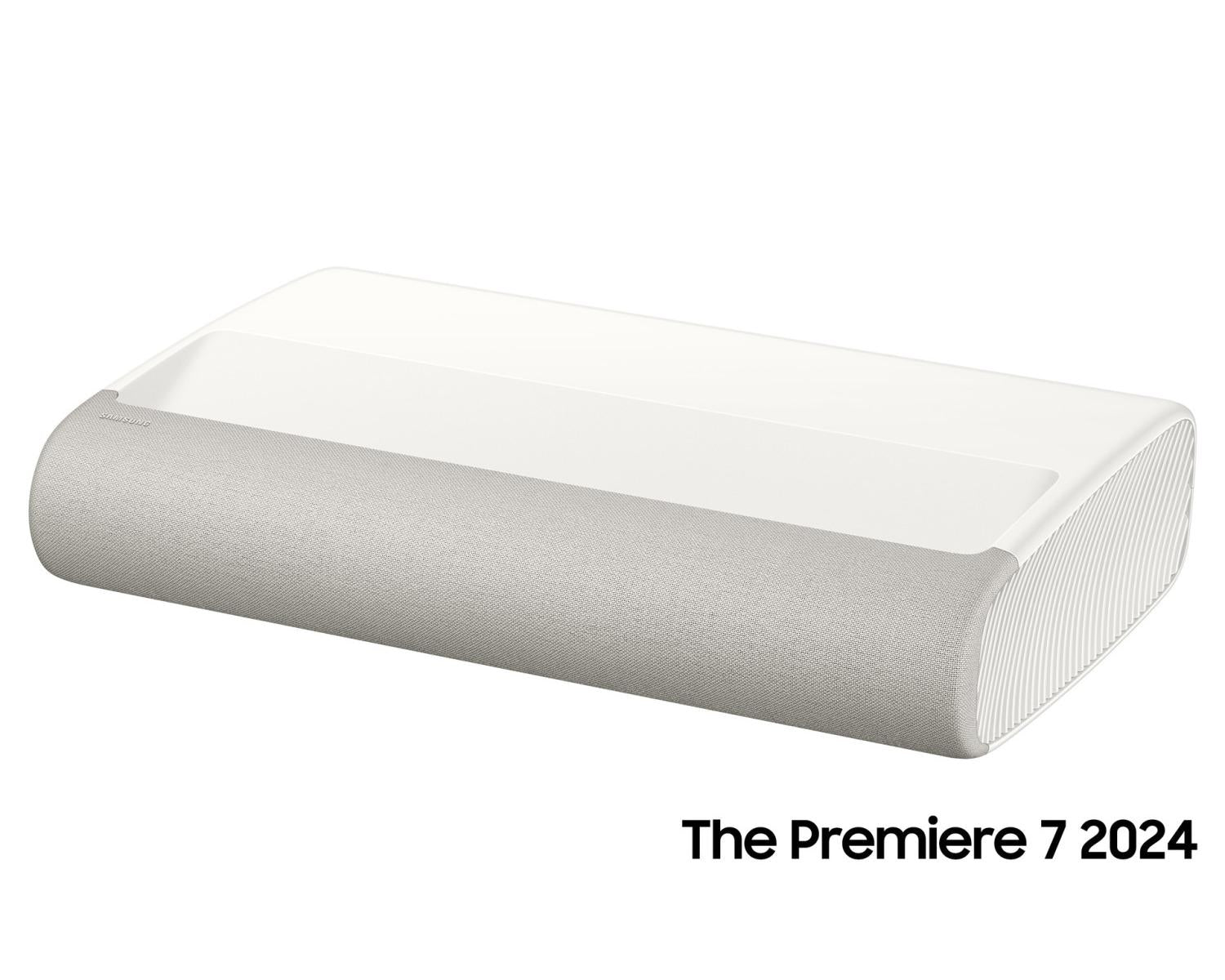 Samsung SP.LPU7DSAX videoproiettore Proiettore a raggio ultra corto UHD 4K 3840x2160 Bianco