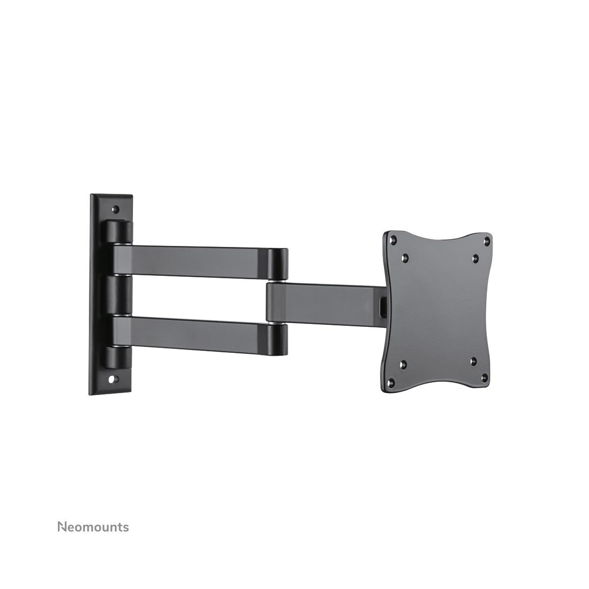 Neomounts FPMA-W830BLACK Supporto TV a parete 68,6 cm (27") Nero