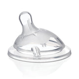 Chicco 00081011100000 biberon Silicone Rotondo Flusso lento
