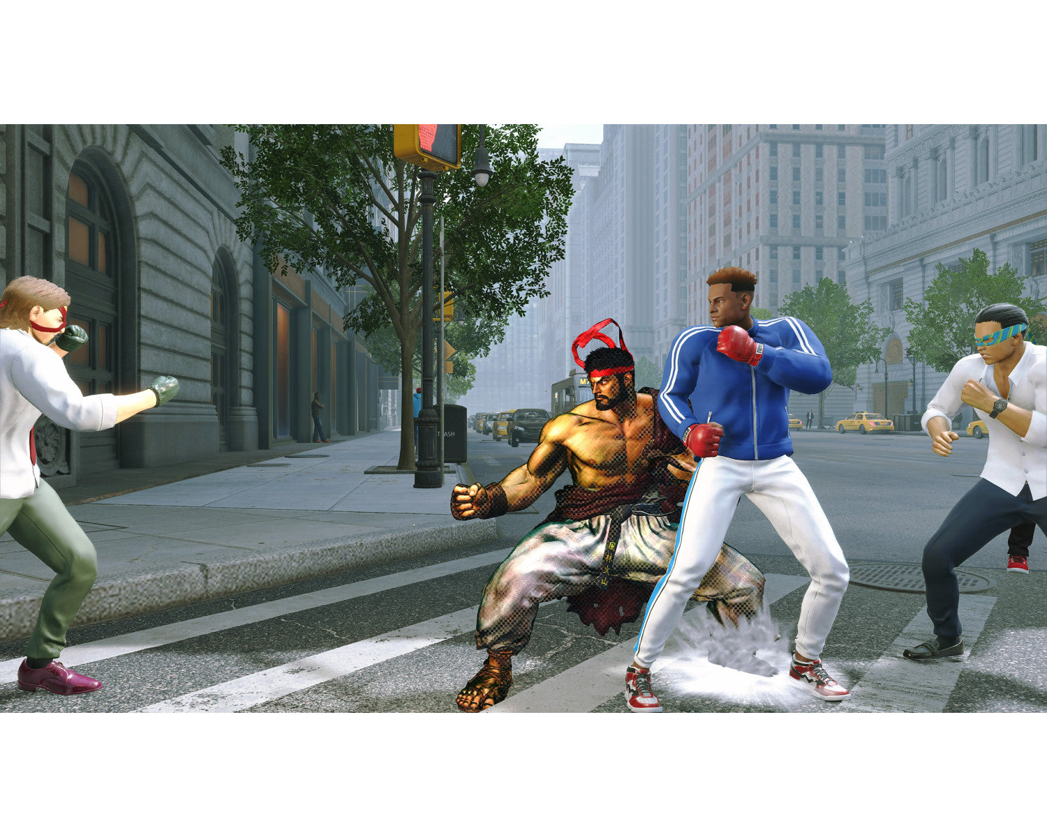Capcom Street Fighter 6 Standard Inglese PlayStation 5