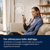 Electrolux Lavatrice Carica Frontale 11 Kg Classe A-5% 1400 Giri MADE IN ITALY EW7F511GQ