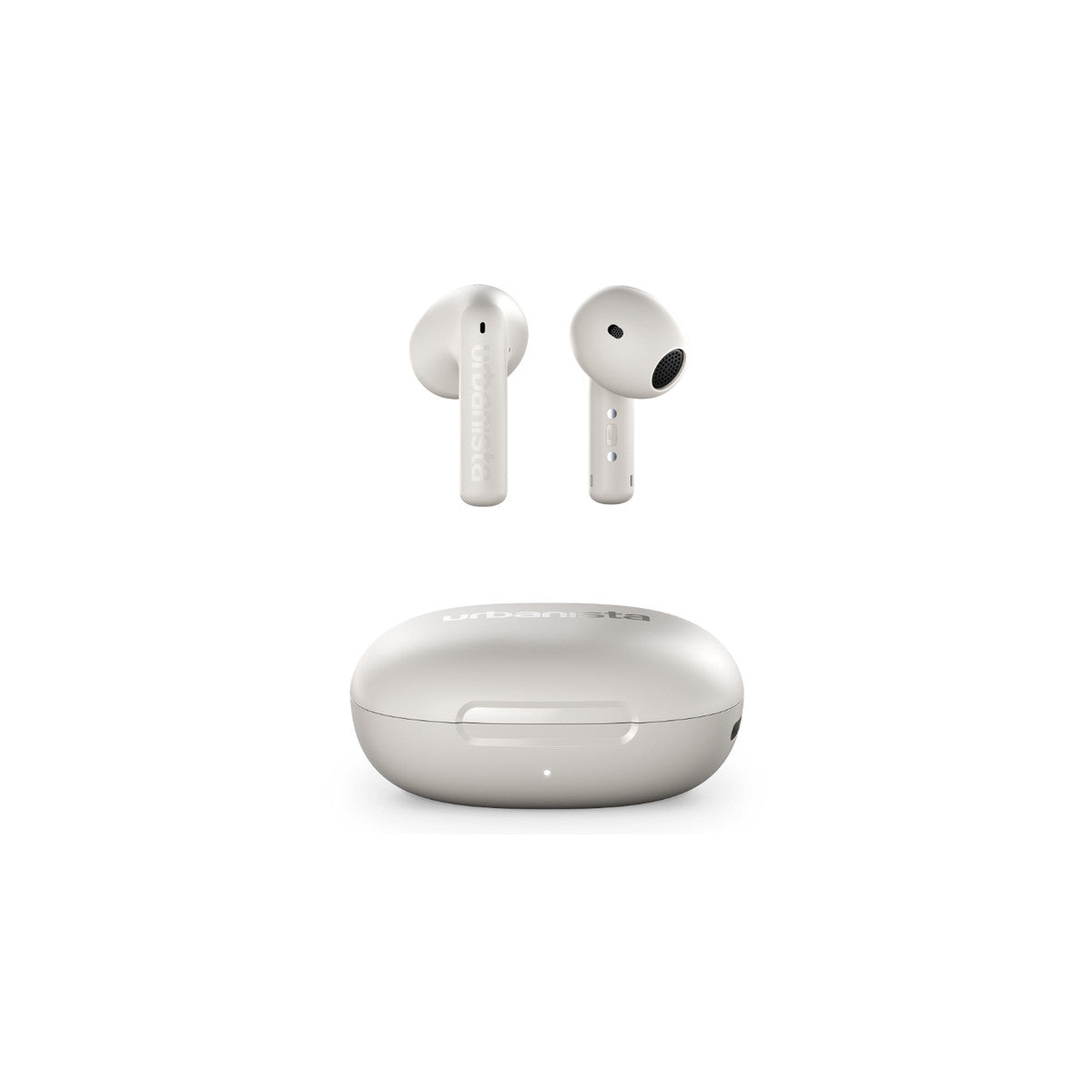 Urbanista Santa Monica Auricolare True Wireless Stereo (TWS) In-ear Musica e Chiamate Bluetooth Bianco