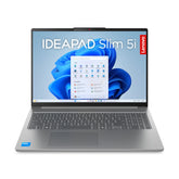 Lenovo IdeaPad | Notebook Slim 5 | Display 16.0'' Processore INTEL Core Ultra 9 185H | Memoria RAM 32GB | Memoria SSD 1TB | Scheda grafica Integrata Windows 11 Home | LUNA_GREY | Caricatore NON incluso Venduto come Grado B 0199274098711