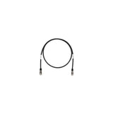 Panduit 1.5m RJ45 Cat6a S/FTP cavo di rete Nero 1,5 m S/FTP (S-STP)