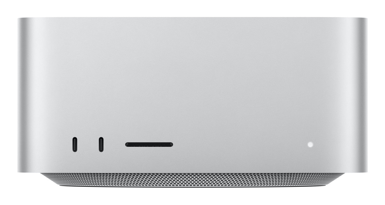 Apple Mac Studio : Chip M5 Max con cpu 18 core e gpu 32 core, 512GB SSD