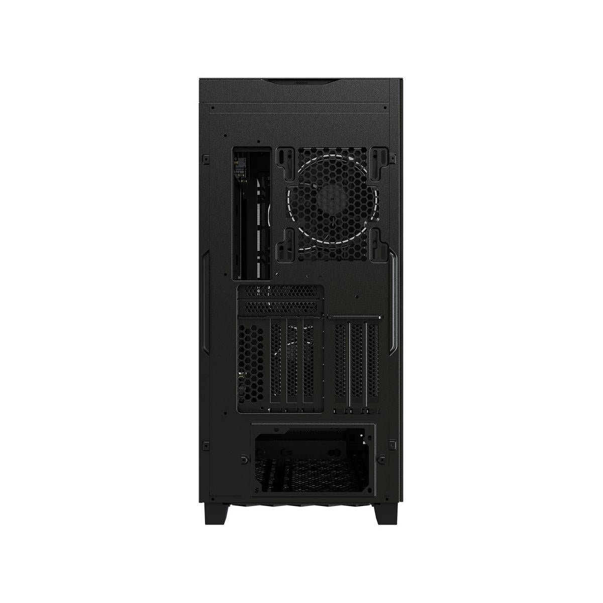 GIGABYTE GB AC500G ST computer case Midi Tower custodia da gioco Nero