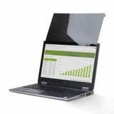 StarTech.com 14L61 PRIVACY SCREEN schermo anti riflesso 35.6 cm 14pollici Computer portatile Filtro per la privacy senza bordi per display