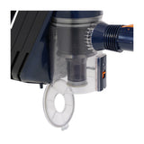 Tristar SZ-2318 scopa elettrica Aspirapolvere elettrica AC Secco Senza sacchetto 600 W Blu
