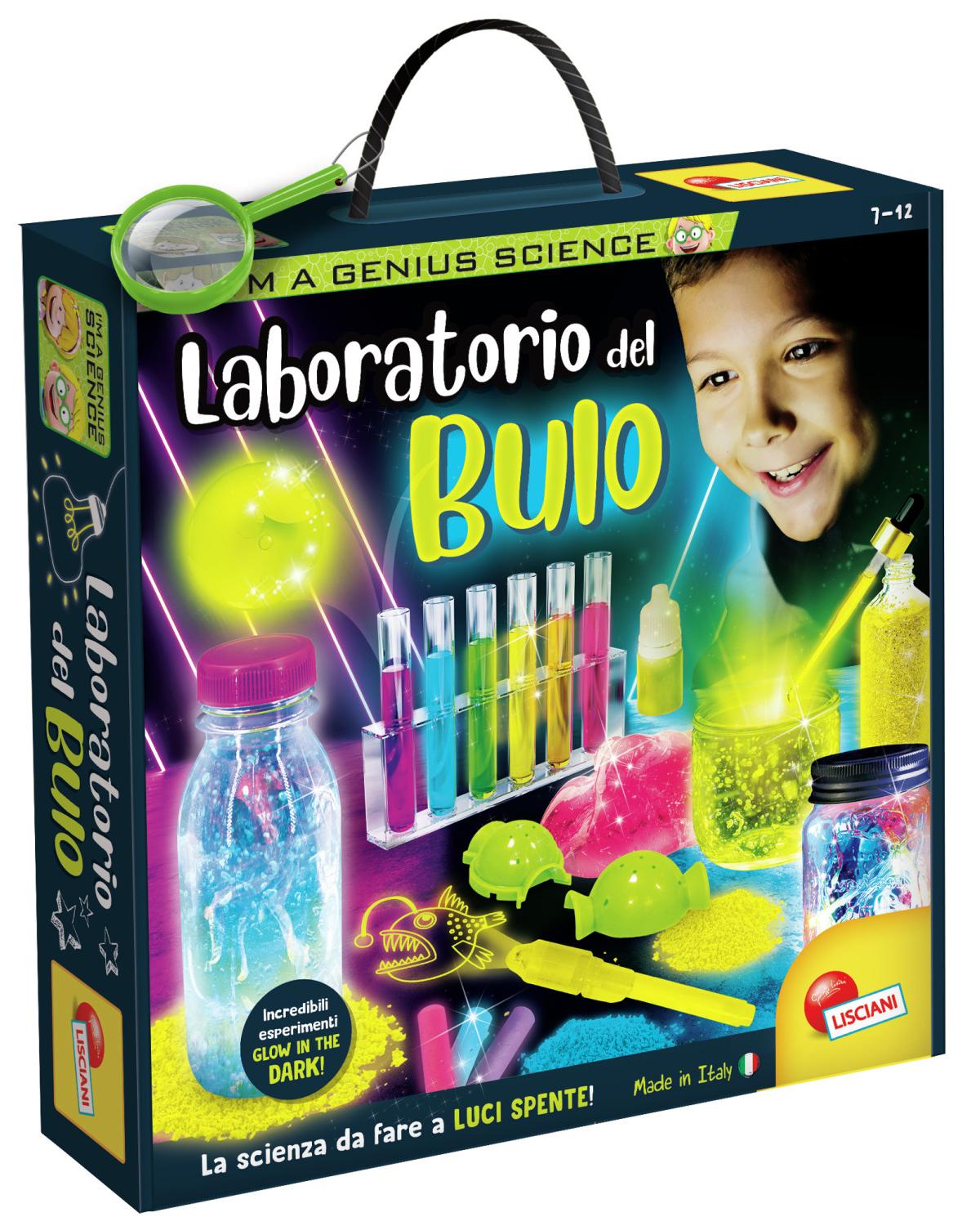 Lisciani I m a Genius La Scienza Nel Buio