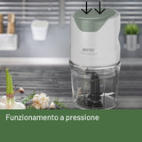 Imetec TritaCompact Tritaverdure Elettrico 0,4 L Verde Bianco 350 W