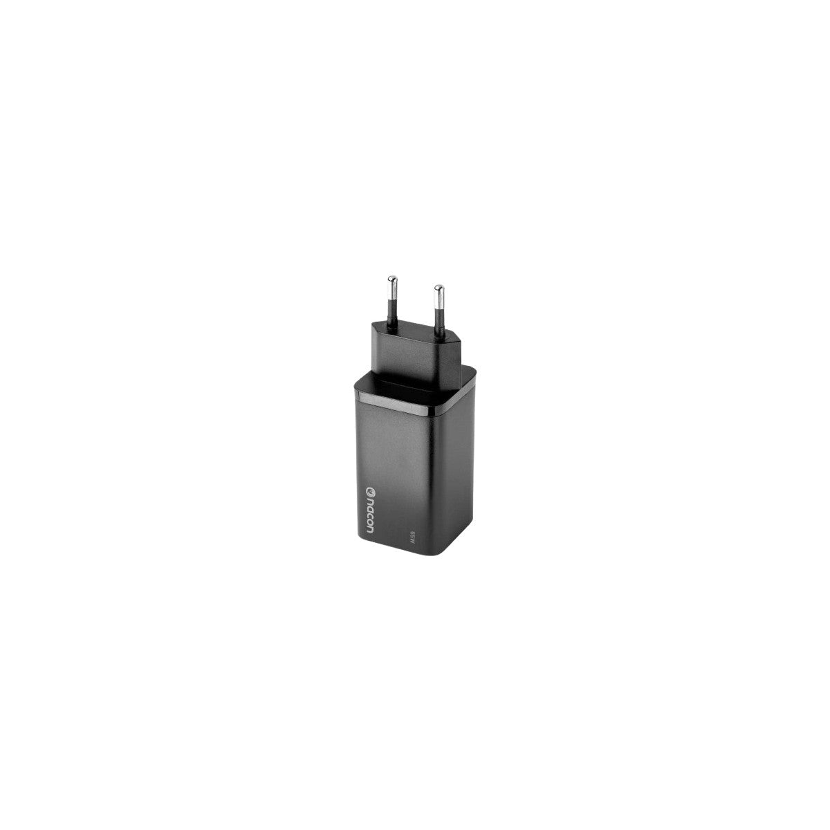 NACON SWITCHNEWADAPT60 Caricabatterie per dispositivi mobili Smartphone, Telefono cellulare Nero AC Ricarica rapida Interno
